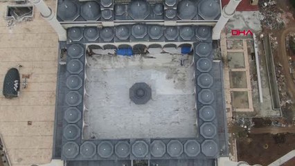 Çamlıca Camii'nde Sona Doğru - 2