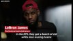 LeBron James Accuses NFL Owners Of Having \'Slave Mentality\' Towards Players