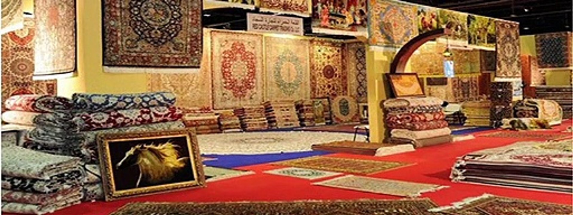 Khan Carpet House   Advertisement Video   1280x760