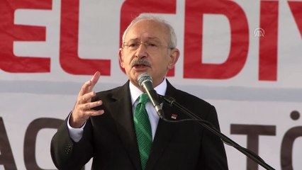 Kılıçdaroğlu: 'İslam dünyasında neden kan akıyor' - ERZURUM