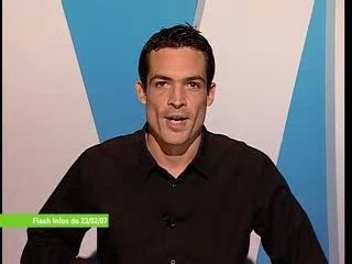 Interview de Lorik Cana 23/02/2007