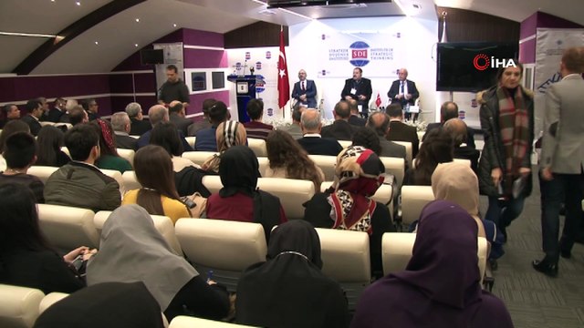 'İşgalin 101. Yılında Zulme Direnen Selam Diyarı Filistin' programı düzenlendi