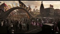 Dumbo (2019) Türkçe Dublajlı Fragman - Aile / Macera Filmi, Tim Burton Yönetmenliğinde