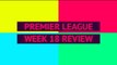 Opta Premier League review - week 18