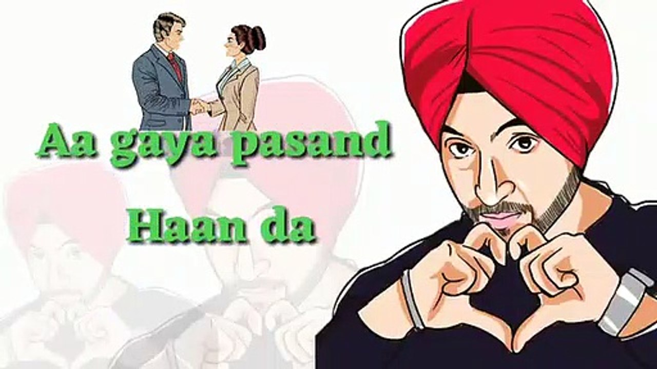 Gulabi Pagg Diljit Dosanjh Whatsapp Status