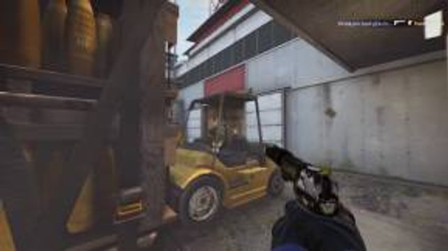 ESL ESEA Dubai Invitational 2015- byali vs. fnatic