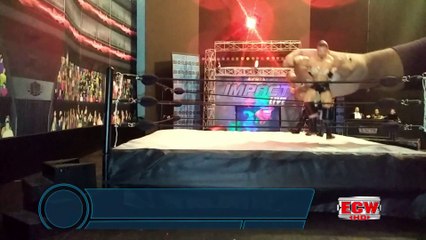 ECW Network Recap of The Week for Last Week Thursday December 13, 2018