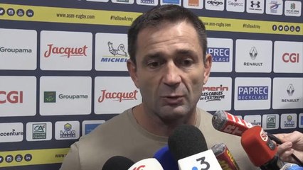 12e j. - Azéma : "On a manqué de réalisme"