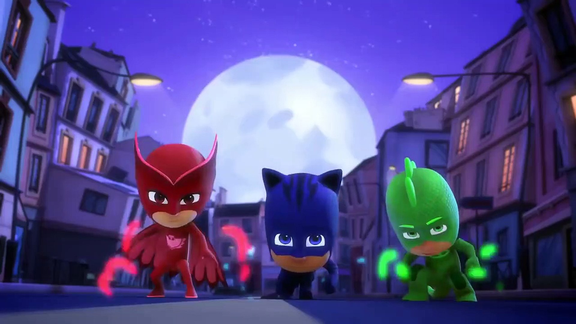 PJ Masks ALL Music Videos Compilation, 15 Minute Compilation, PJ Masks