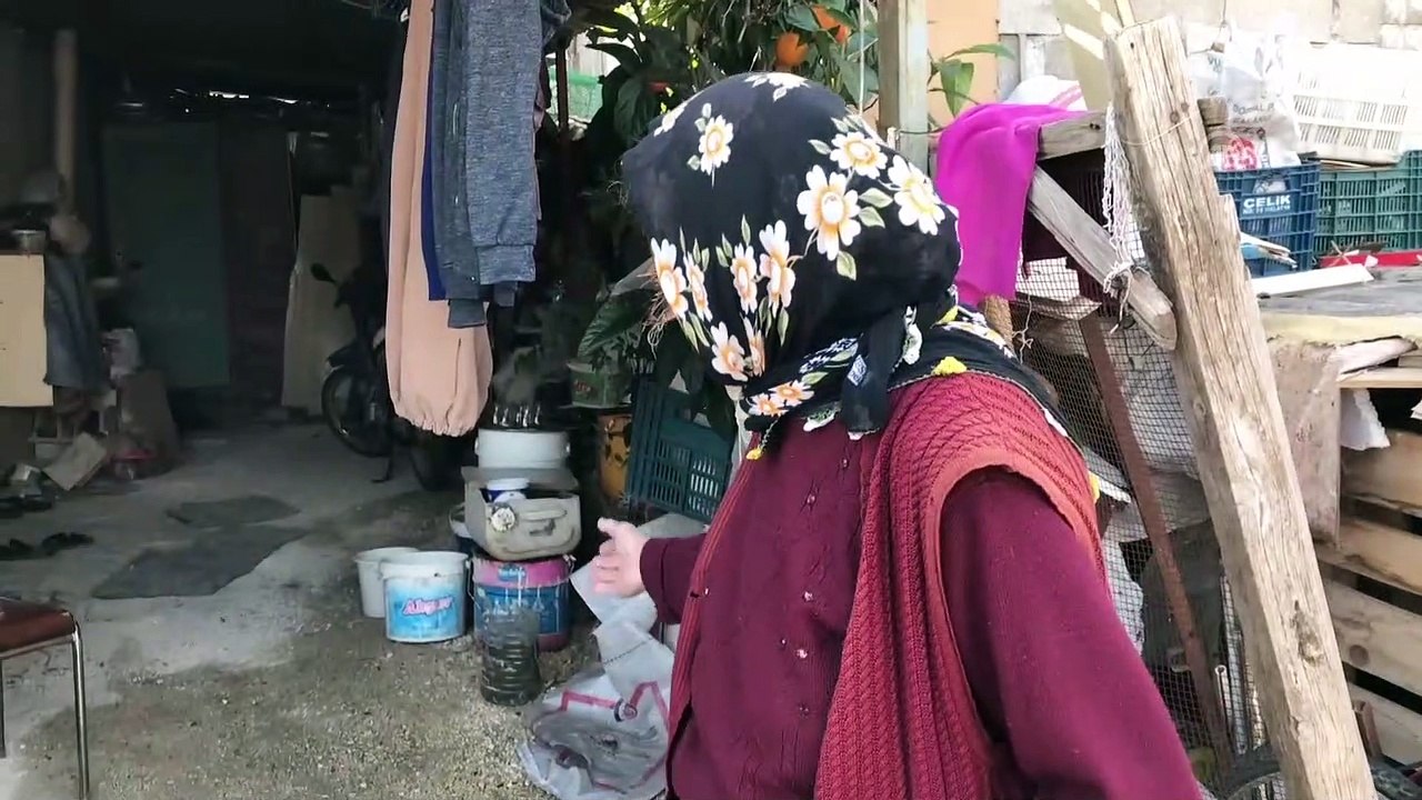 Patlama sonucu yaralanan çocukların babaannesi olay anını anlattı - MERSİN