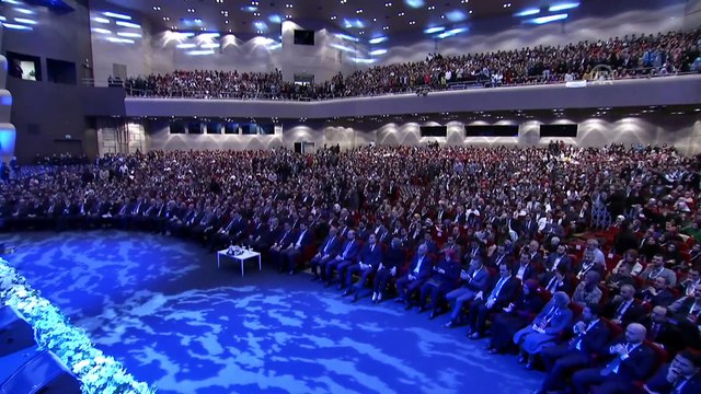 TÜGVA 3.Olağan Genel Kurulu - Enes Eminoğlu - İSTANBUL