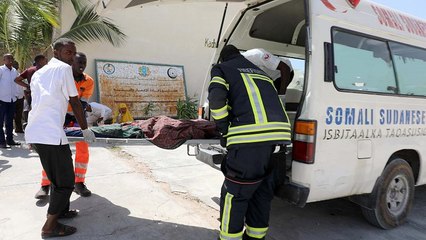 Somalie : double attentat meurtrier à Mogadiscio