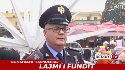 Mbarëvajtja e festave të fundvitit/ Policia e Shtetit plan masash