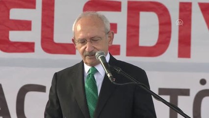 Kılıçdaroğlu: "İslam Dünyasında Neden Kan Akıyor"