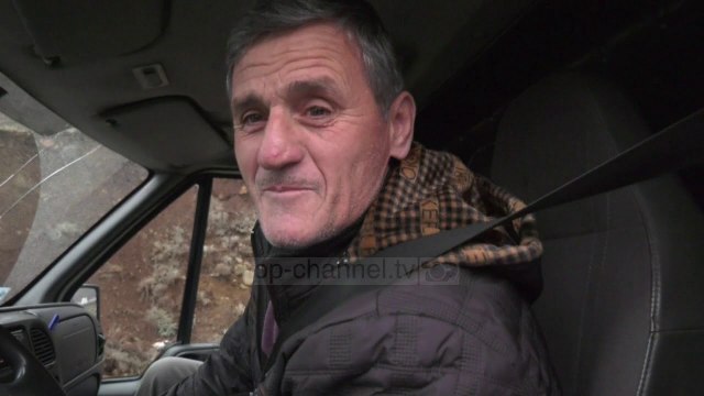 Rrëshqitja toke në Bulqizë, dëmtohet Rruga e Arbërit - Top Channel Albania - News - Lajme