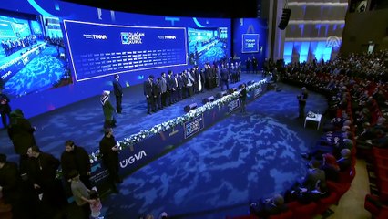 TÜGVA 3. Olağan Genel Kurulu sona erdi - İSTANBUL