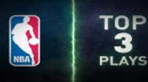 Top 3 Plays - LeBron, Giannis and Brown drop huge dunks