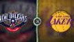 LeBron James notches third triple-double in Lakers win over Pelicans
