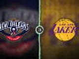 LeBron James notches third triple-double in Lakers win over Pelicans