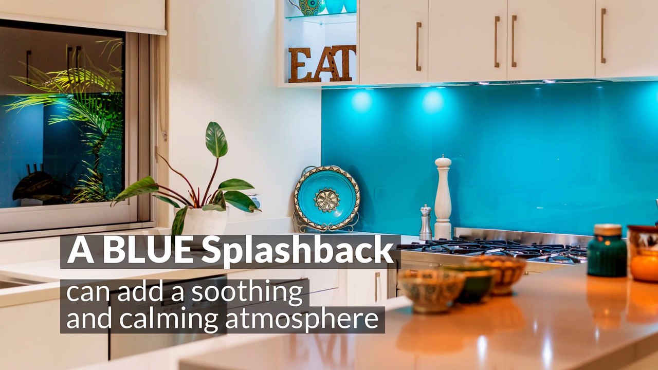 How To Choose A Glass Splashback For Your Kitchen