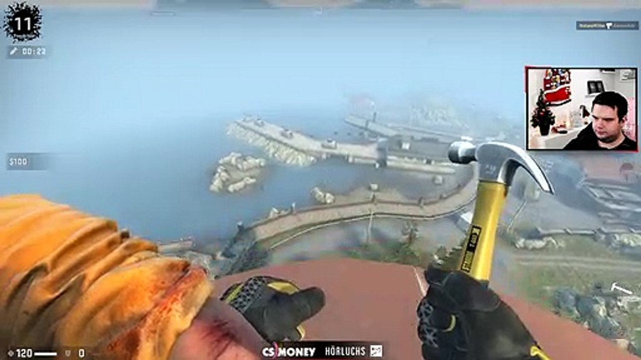 Trilluxe - hammerwurf kill - csgo - clip