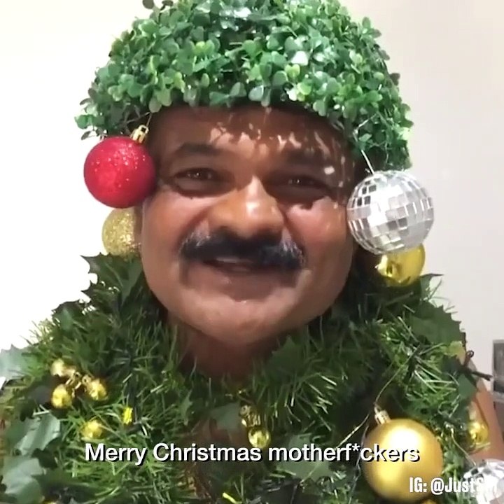 Joyeux NOEL bande d'enfoirés!