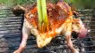 Cambodian wilderness food, netizen Is this Quanjude roast duck Too sweet