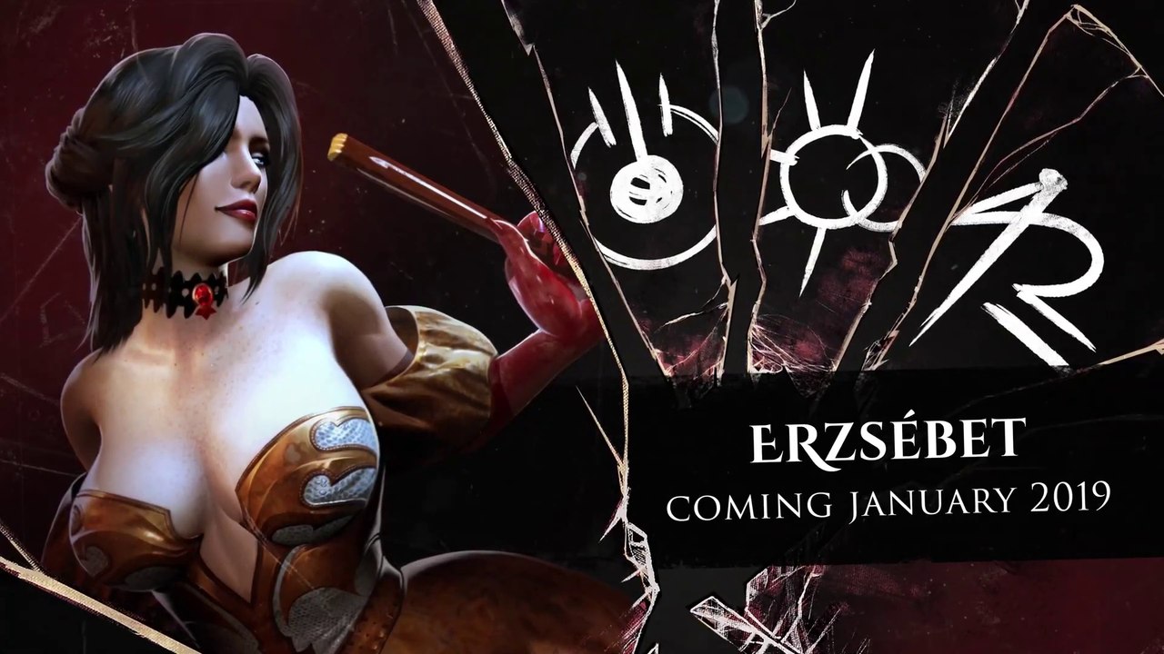 Omen of Sorrow - Bande-annonce d'Erzebeth