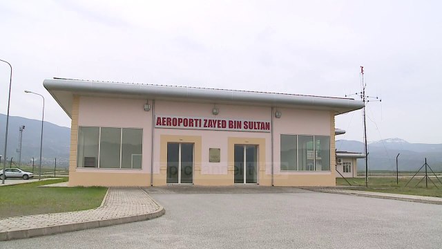 Aeroporti i Kukësit me koncesion - Top Channel Albania - News - Lajme
