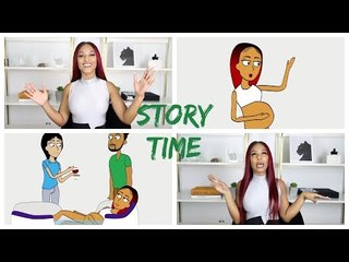 STORYTIME: GIVING BIRTH TO MY FIRST BORN!