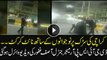 WATCH: DG ISPR Asif Ghafoor plays cricket on a Karachi street