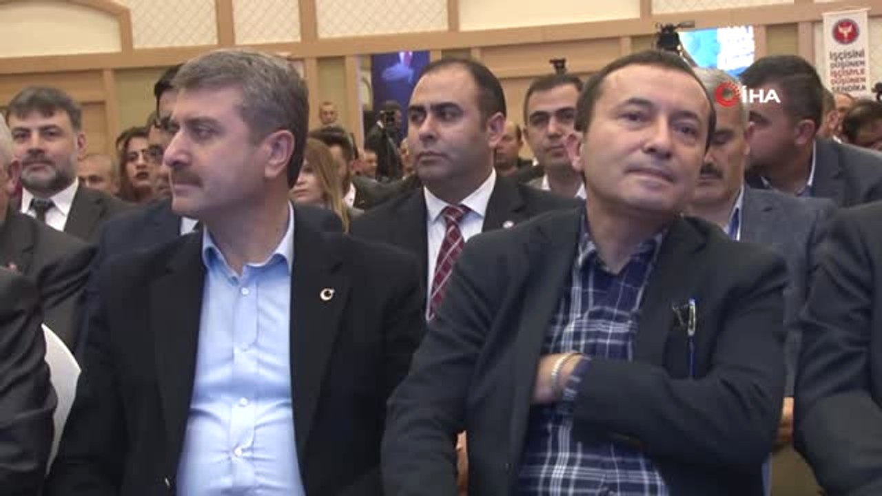 Hak-İş Başkanı Arslan: "Asgari Ücret Tespit Komisyonunun Yapısı, İçeriği, Sonuç Elde Etme...