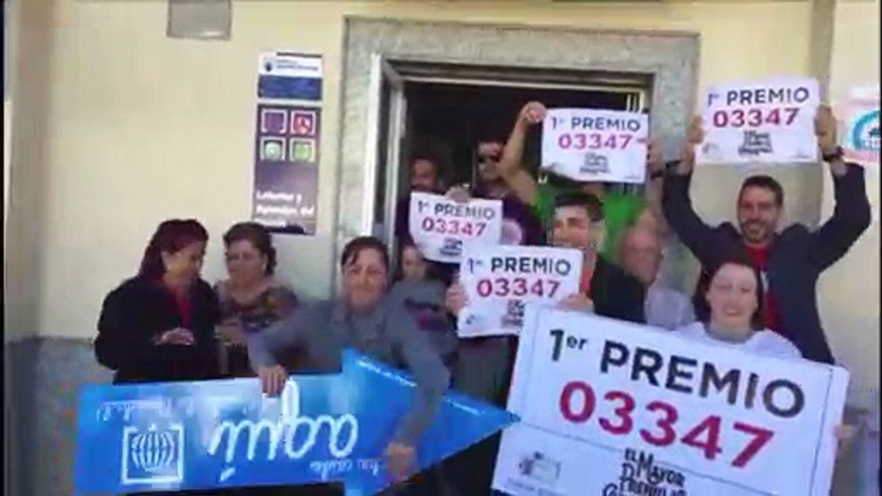 El 'Gordo', un número que en Granada ha pasado...