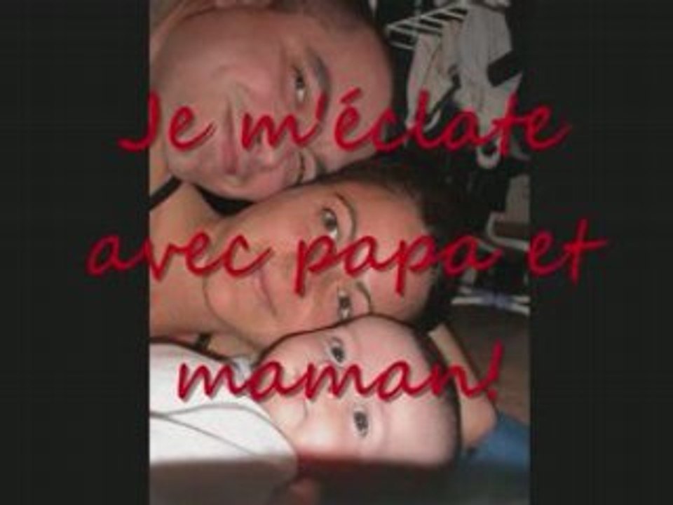 Je m'éclate avec papa et maman 08-12-2007