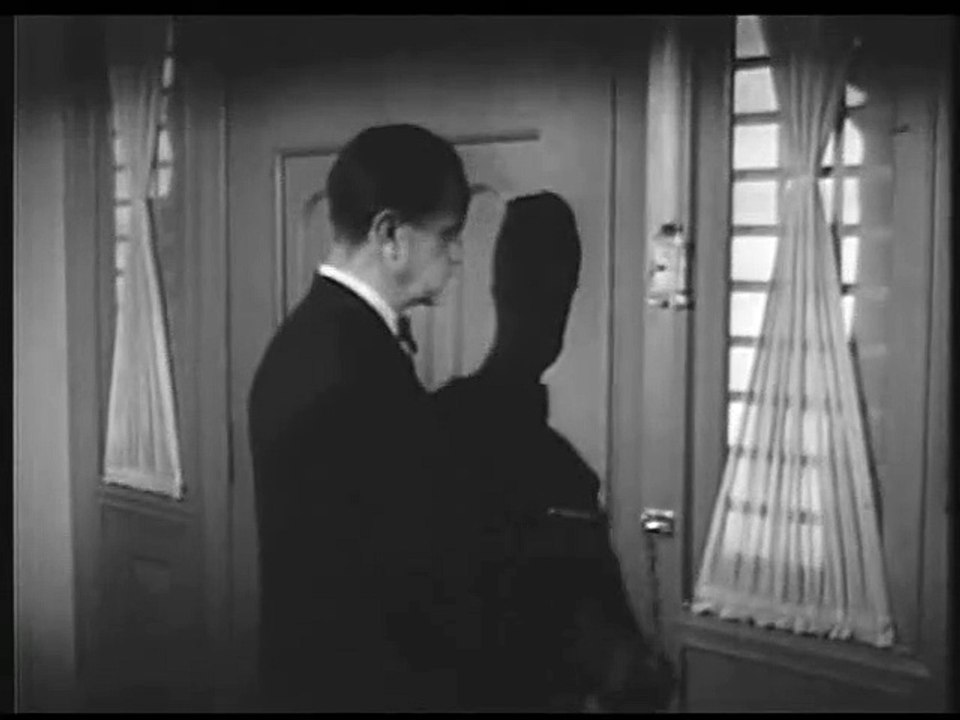 Mr .And Mrs. North - Terror