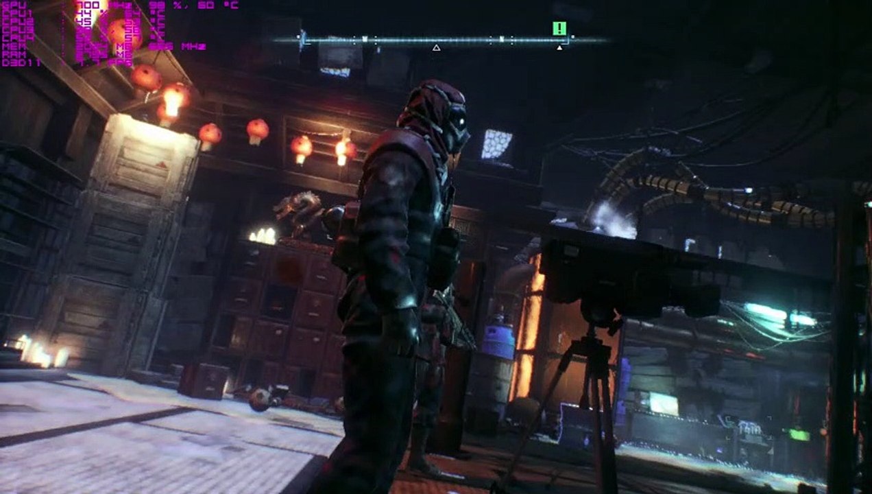 Batman__Arkham_Knight_on_Intel_Core_2_Quad_Q8400___Nvidia_GT730|PC Games|Zero.com