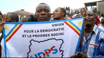 DRC leaders calls for calm after rage over election delay