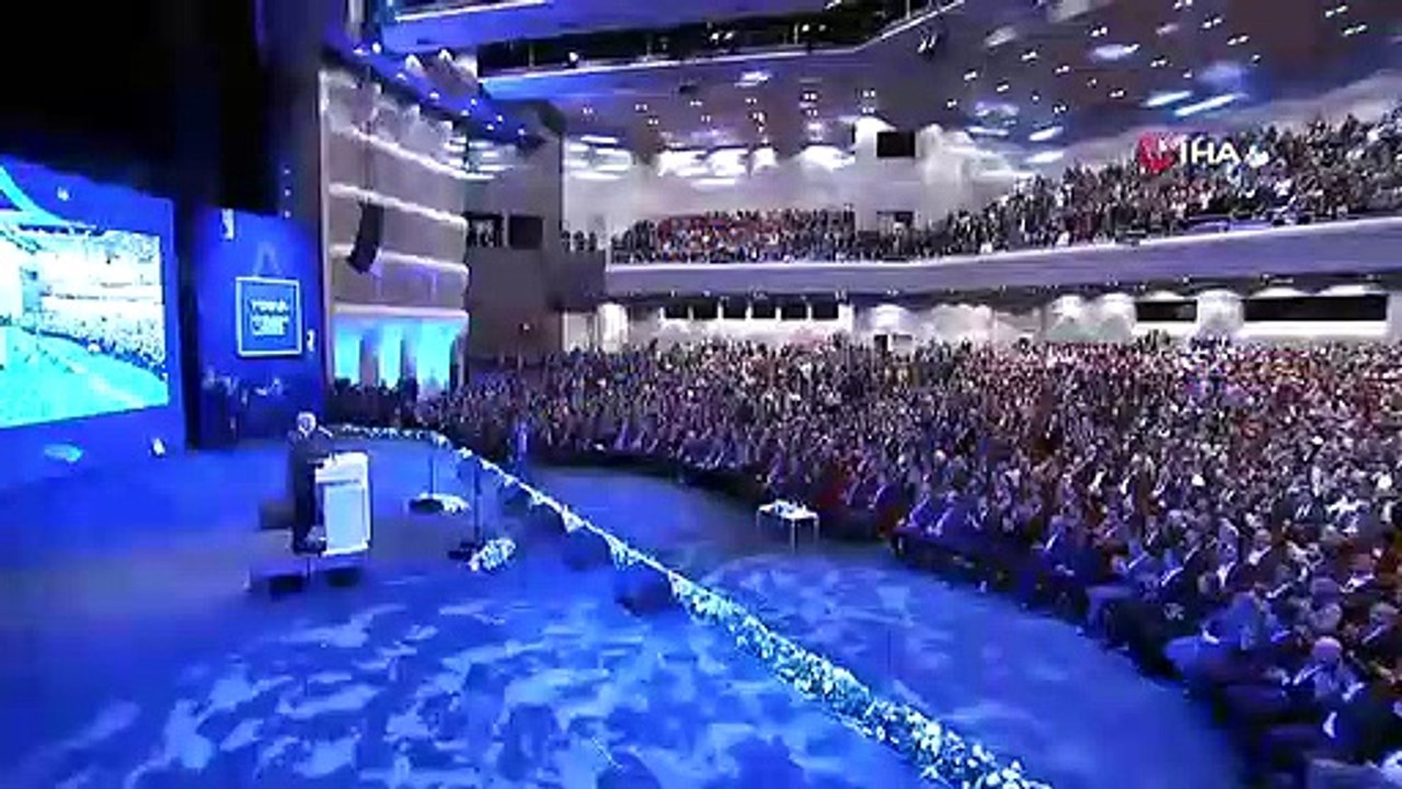 Cumhurbaşkanı Erdoğan’dan Gençlere Tavsiyeler