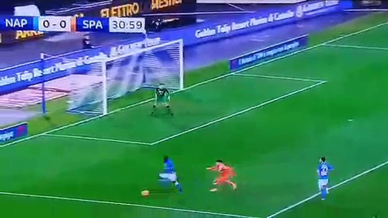 Adani su Koulibaly: questa non l'avevo mai vista...