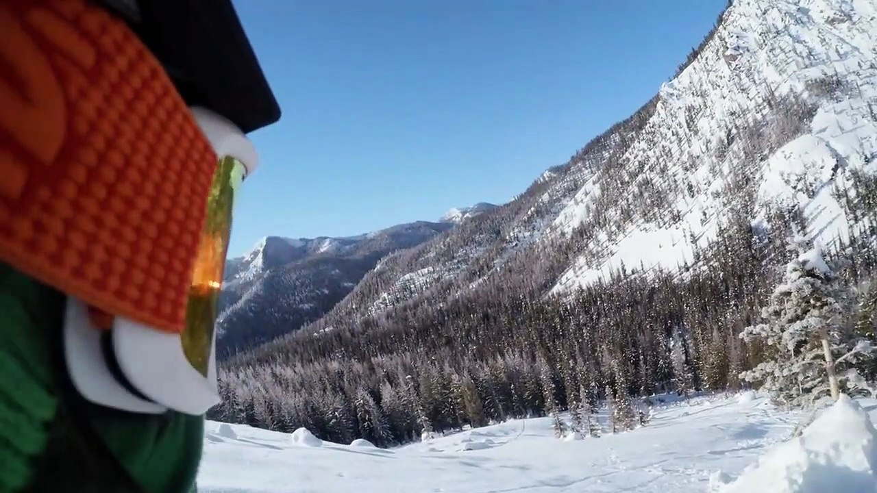 SNOWED IN | Official Trailer #1