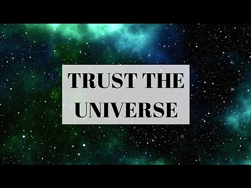 Abraham Hicks - Just have fun and trust the Universe to do its job