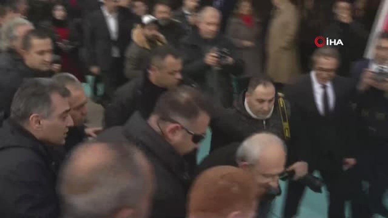 Kemal Kılıçdaroğlu: "1 Ocak 2019'dan İtibaren Bizim Bütün Belediyelerimizde Asgari Ücret Net 2 Bin...