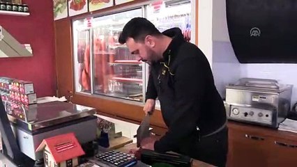 Pastırmacılar, AA'nın 'Yılın Fotoğrafları' oylamasına katıldı - KAYSERİ