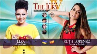 The Jury - Фабрика Звёзд IV - 10 Puntata