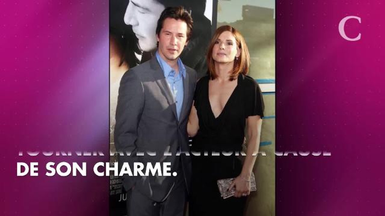 Sandra Bullock révèle avoir eu un coup de coeur...