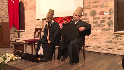 Mevlana Şiir Yarışması'nda Ödüller Sahiplerini Buldu