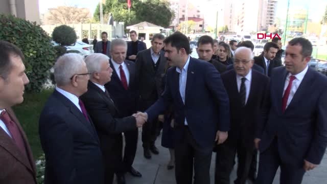 Gaziantep Bakan Kurum: İmar Barışından 9 Milyon 210 Bin Vatandaşımız Yaralandı