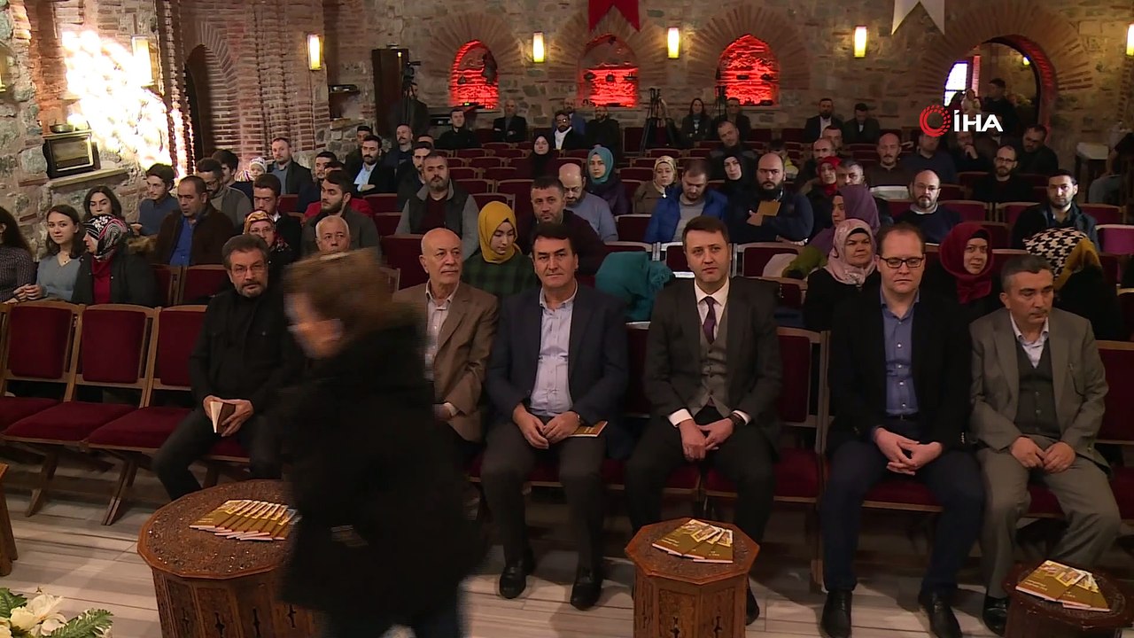 Mevlana Şiir Yarışması’nda ödüller sahiplerini buldu