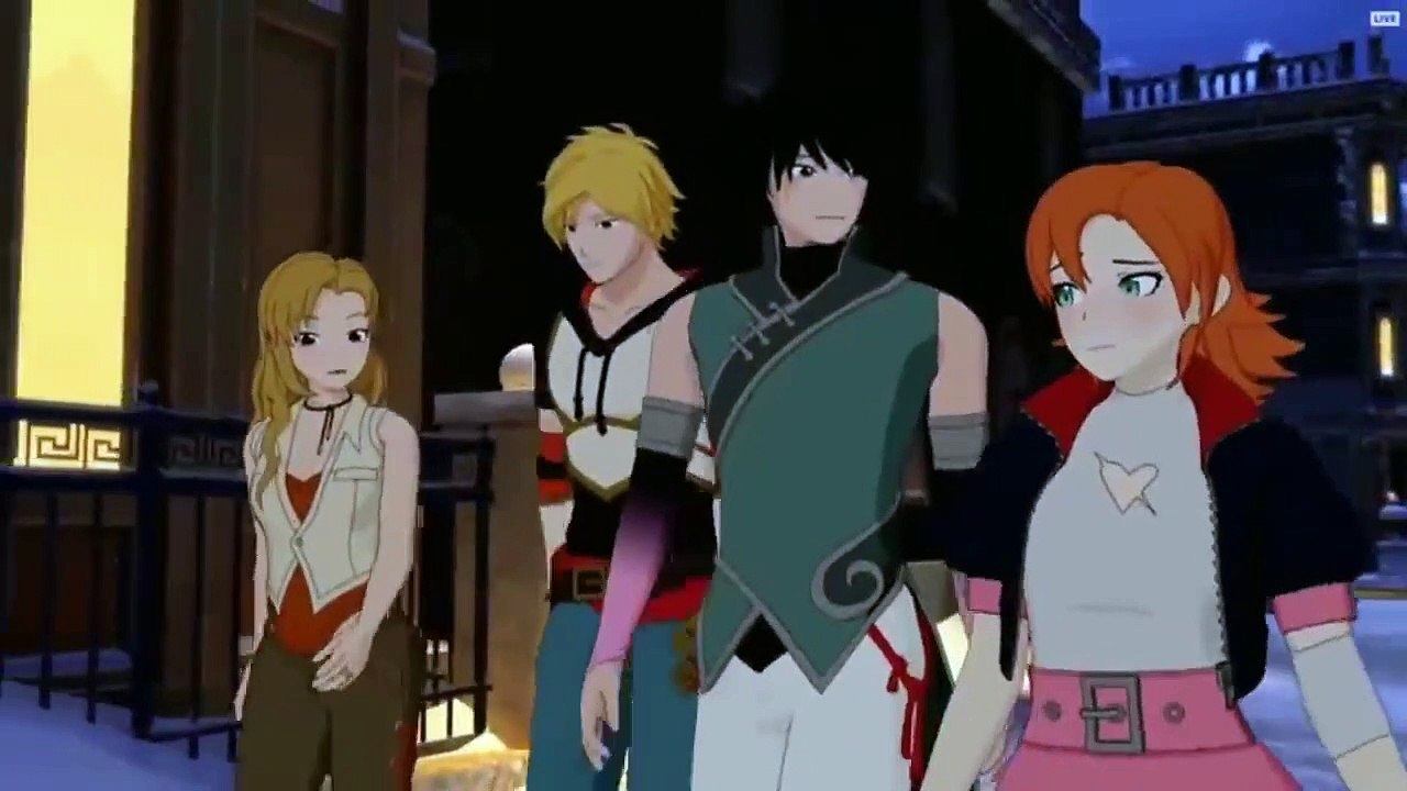 Rwby Volume 6 Episode 9 V06e09 Dec 21 18 Video Dailymotion