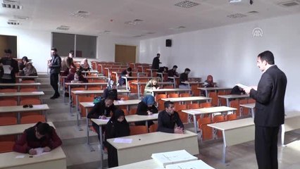 Şırnak'ta "Mevlid-i Nebi Gençlik Bilgi Yarışması" Yapıldı